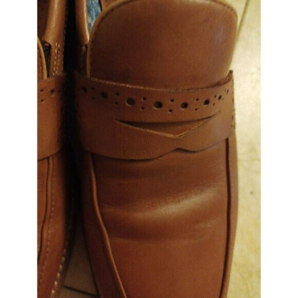 Johnston and Murphy mens shoes Classic Loafers 8.5 - Picture 6 of 6